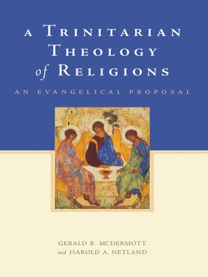 cover image of A Trinitarian Theology of Religions